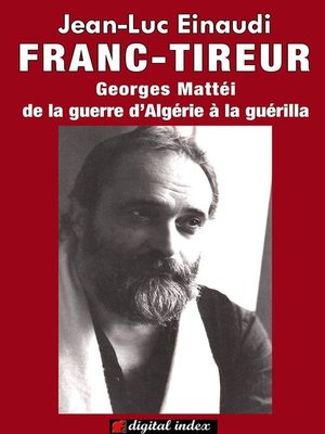 cover image of Franc-tireur